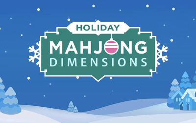 Holiday Mahjong Dimensions