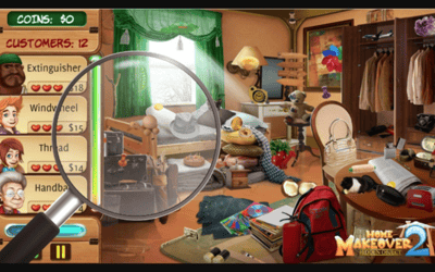 Home Makeover 2 Hidden Object