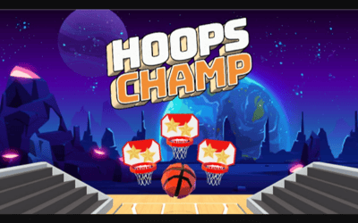 Hoops Champ 3D