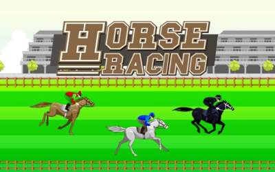 Horse Racing 2D