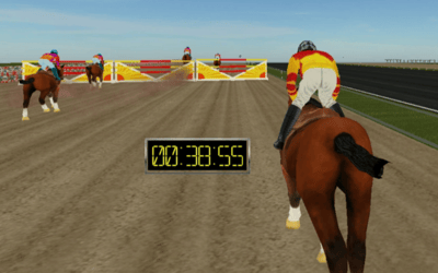 Horse Ride Racing 3D