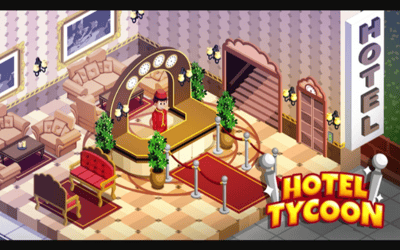 Hotel Tycoon Empire