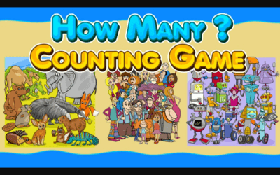 How Many? Counting Game