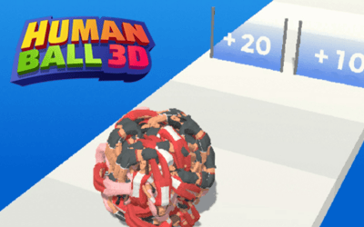 Human Ball 3D