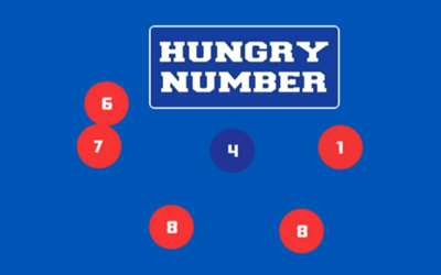 Hungry Number