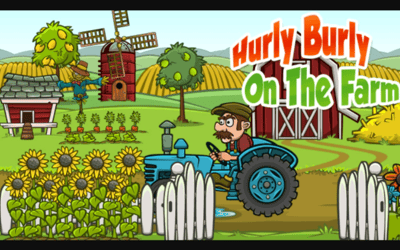 Hurly Burly On The Farm