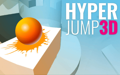 Hyper Jump 3D