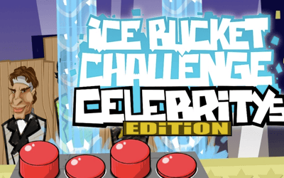 Ice Bucket Challenge Celebrity Edition