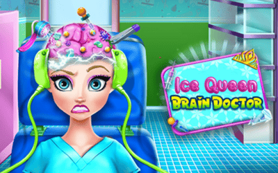 Ice Queen Brain Doctor