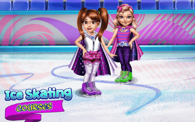 Ice Skating Courses