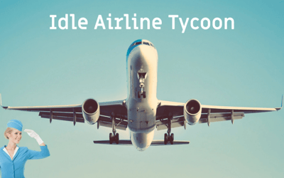 Idle Airline Tycoon