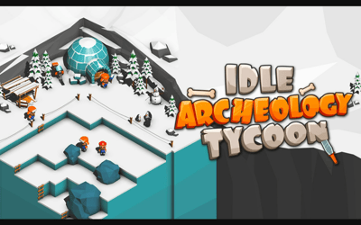 Idle Archeology Tycoon