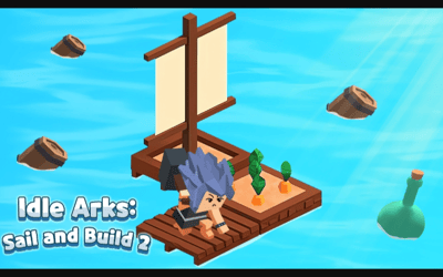 Idle Arks: Sail and Build 2