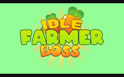 Idle Farmer Boss