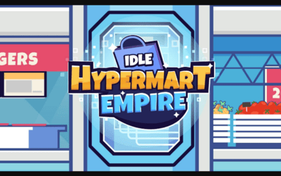 Idle Hypermart Empire