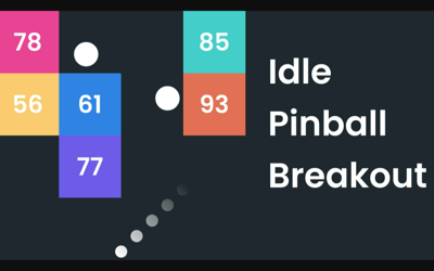 Idle Pinball Breakout