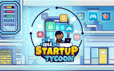 Idle Startup Tycoon