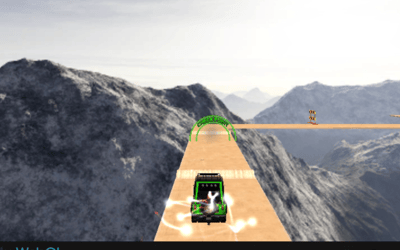 Impossible Jeep Stunt Driving : Impossible Tracks