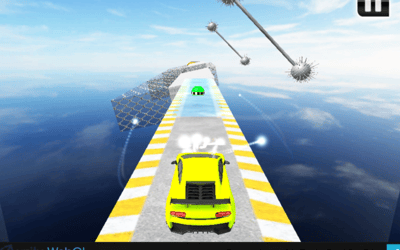 Impossible Tracks Stunt Car Racing Game 3D