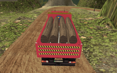 Indian Truck Simulator 3D