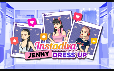 Instadiva Jenny Dress Up