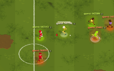 Instant Online Soccer