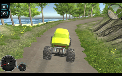 Island Monster OffRoad