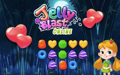 Jelly Blast Online