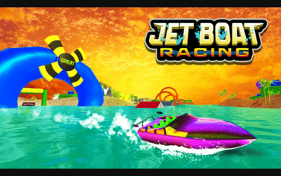 Jet Boat Racing