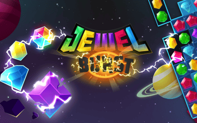 Jewel Burst - Puzzle Games