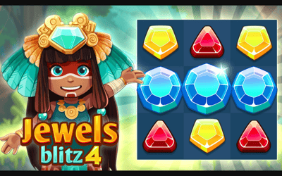 Jewels Blitz 4