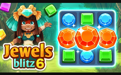 Jewels Blitz 6