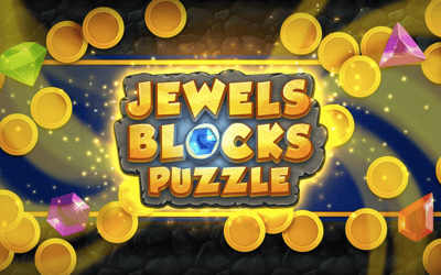 Jewels Blocks Puzzle