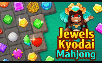 Jewels Kyodai Mahjong