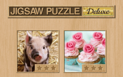 Jigsaw Puzzle Deluxe