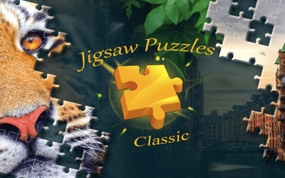 Jigsaw Puzzles Classic