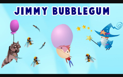 Jimmy Bubblegum