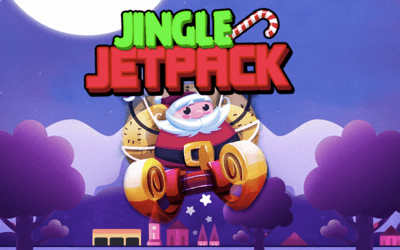 Jingle Jetpack