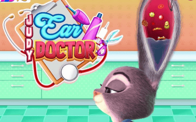 Judy Ear Doctor