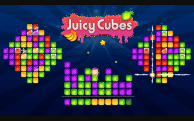 Juicy Cubes