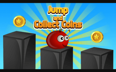 Jump And Collect Coins