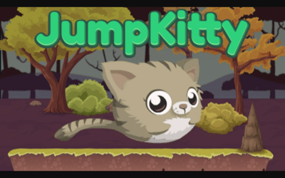 Jump Kitty