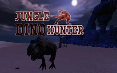 Jungle Dino Hunter