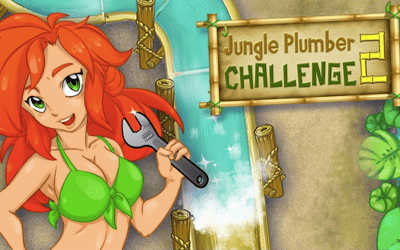 Jungle Plumber Challenge 2