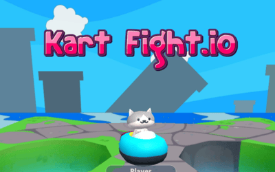 Kart Fight.io