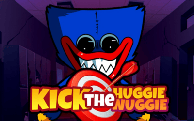 Kick the Huggie Wuggie