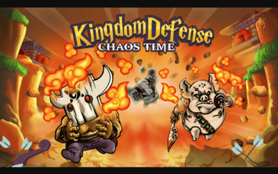 Kingdom Defense Chaos Time