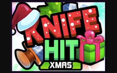 Knife Hit Xmas