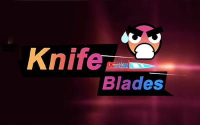 KnifeBlades.io - Io Games