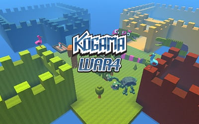 Kogama: War 4